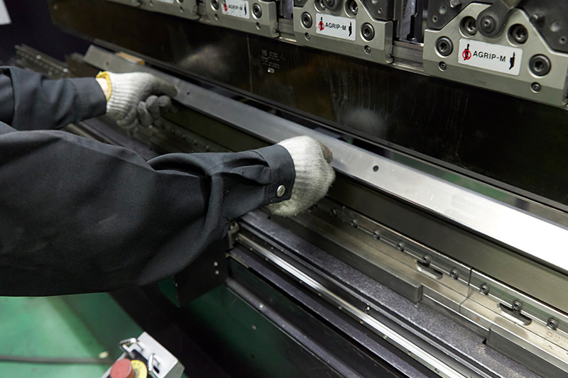 ベンダー　シャーリング