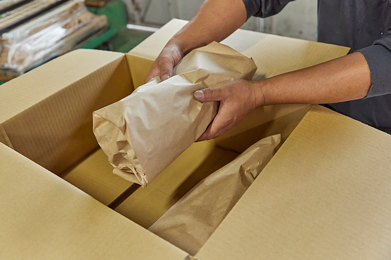 梱包・出荷