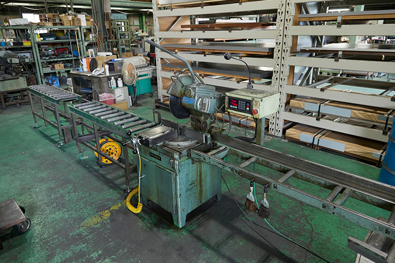 メタルソー切断機 日立工機／CU-151C